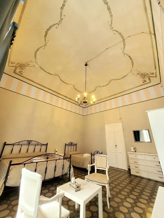 varcOrtigia Bed&Breakfast Syracuse