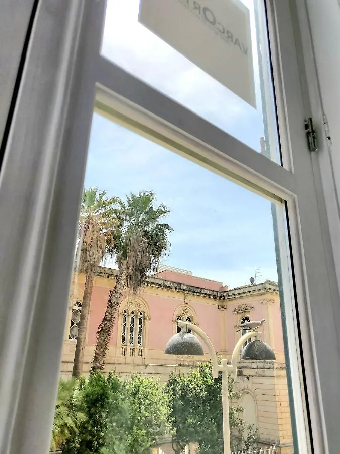 varcOrtigia Bed&Breakfast Syracuse Italia