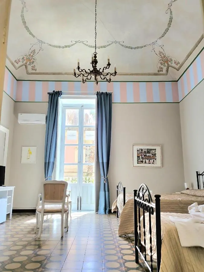 varcOrtigia Bed&Breakfast Syracuse
