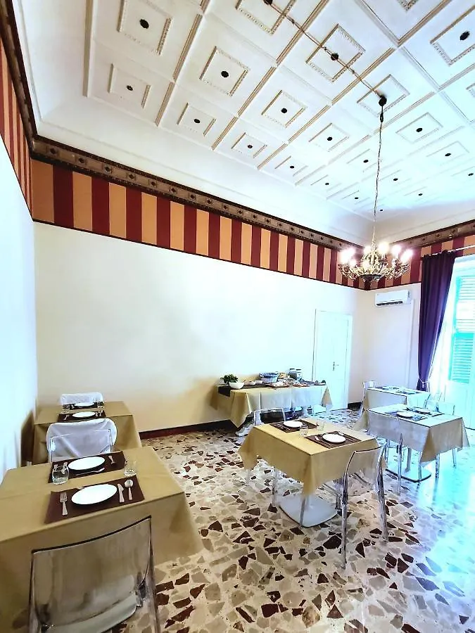 varcOrtigia Bed&Breakfast Syracuse Bed & Breakfast