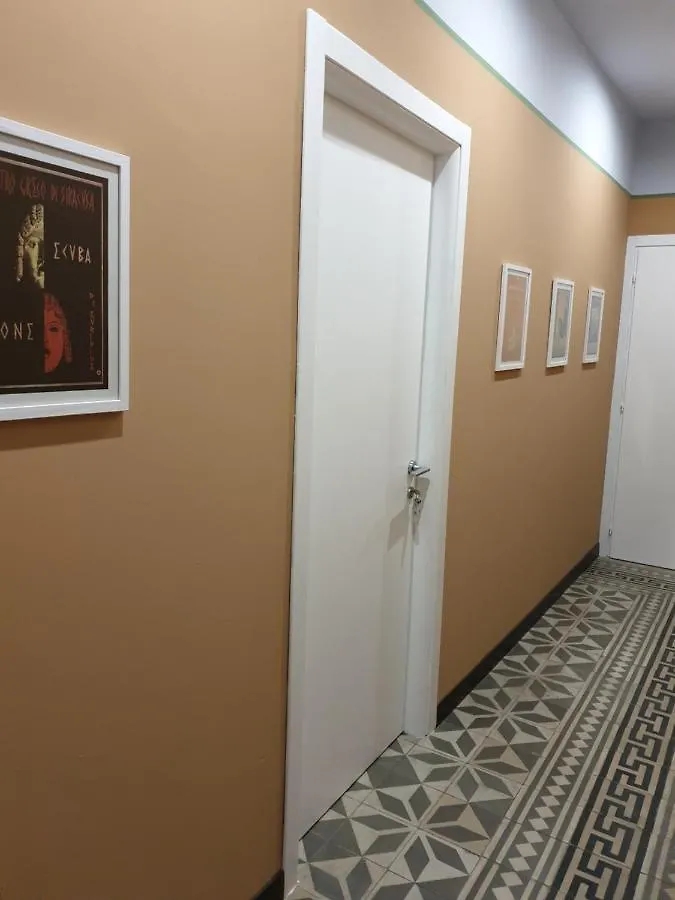 varcOrtigia Bed&Breakfast Syracuse