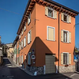  Frühstückspension Al Vicolo Di Mezzo Italien