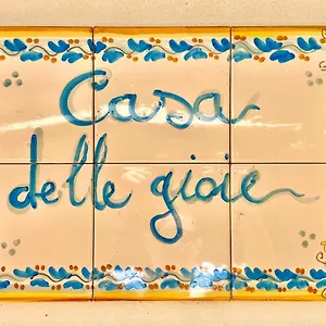 Casa Delle Gioie Appartamento