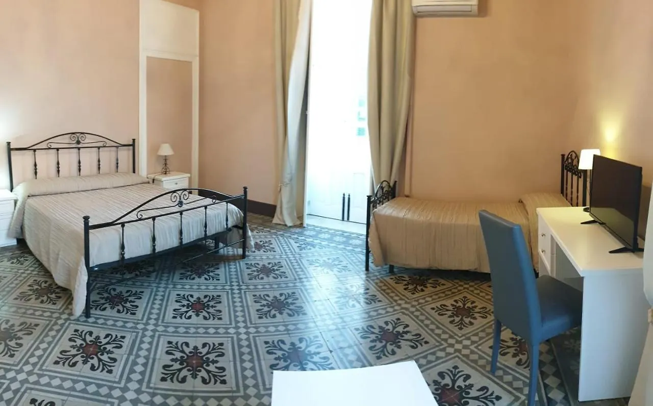 Varcortigia Bed And Breakfast Syracuse Italien