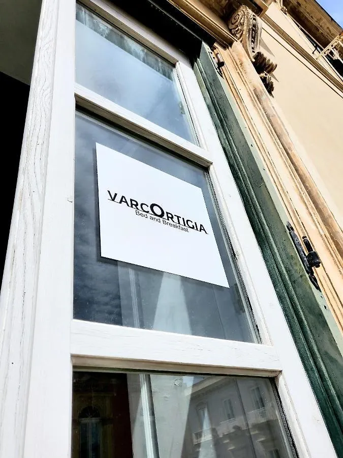 Varcortigia Bed And Breakfast Syracuse Alojamento de Acomodação e Pequeno-almoço