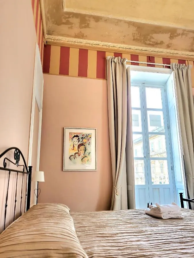 Varcortigia Bed And Breakfast Syracuse 0*,  Italien