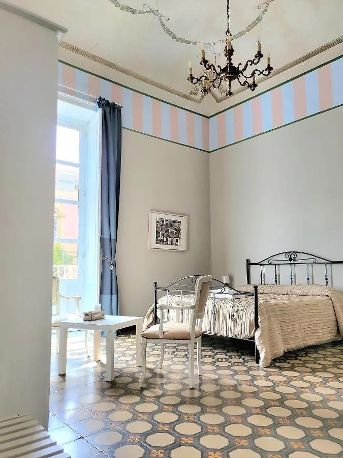 Varcortigia Bed And Breakfast Syracuse Alojamento de Acomodação e Pequeno-almoço