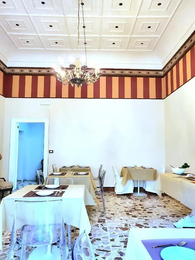 Varcortigia Bed And Breakfast Syracuse Itália